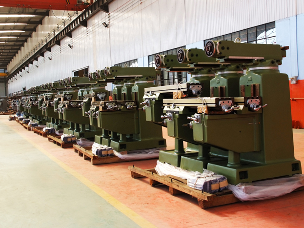 传统制造业如何在机床炮塔铣床数控铣床装配中体现工匠精神